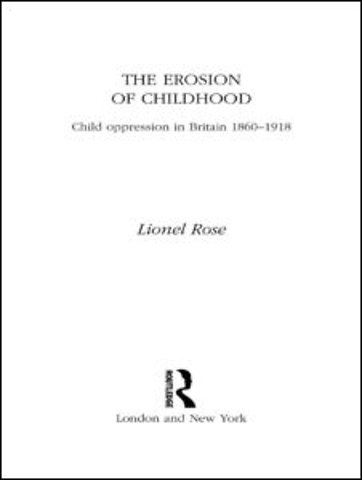 Erosion of Childhood