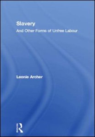 Slavery