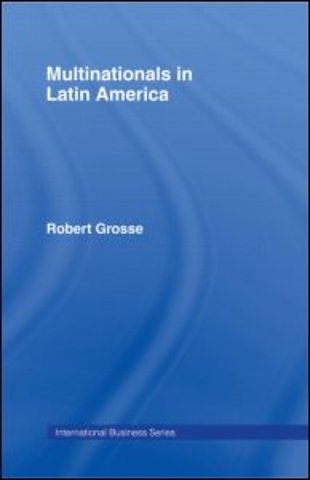 Multinationals in Latin America