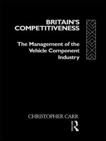 Britain's Competitiveness