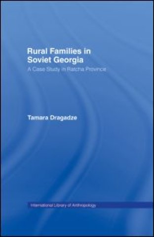 Rural Families in Soviet Georgia