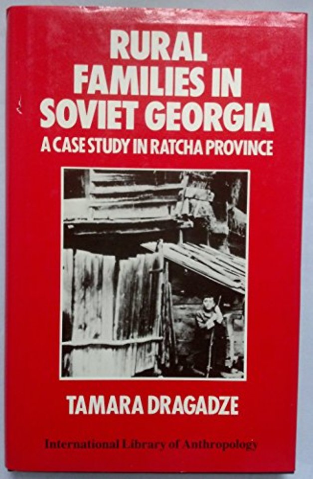 Rural Families in Soviet Georgia