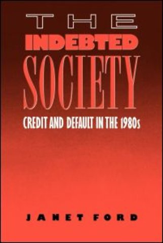 Indebted Society