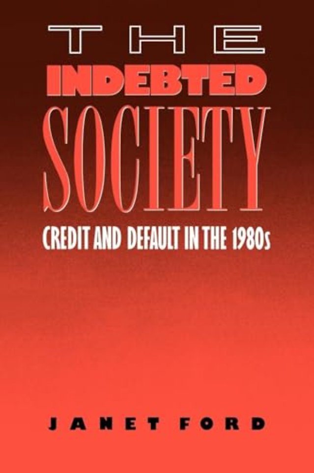 Indebted Society