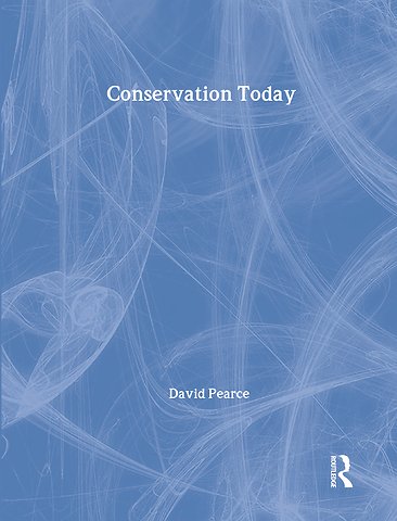 Conservation Today