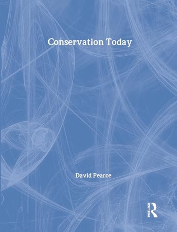 Conservation Today