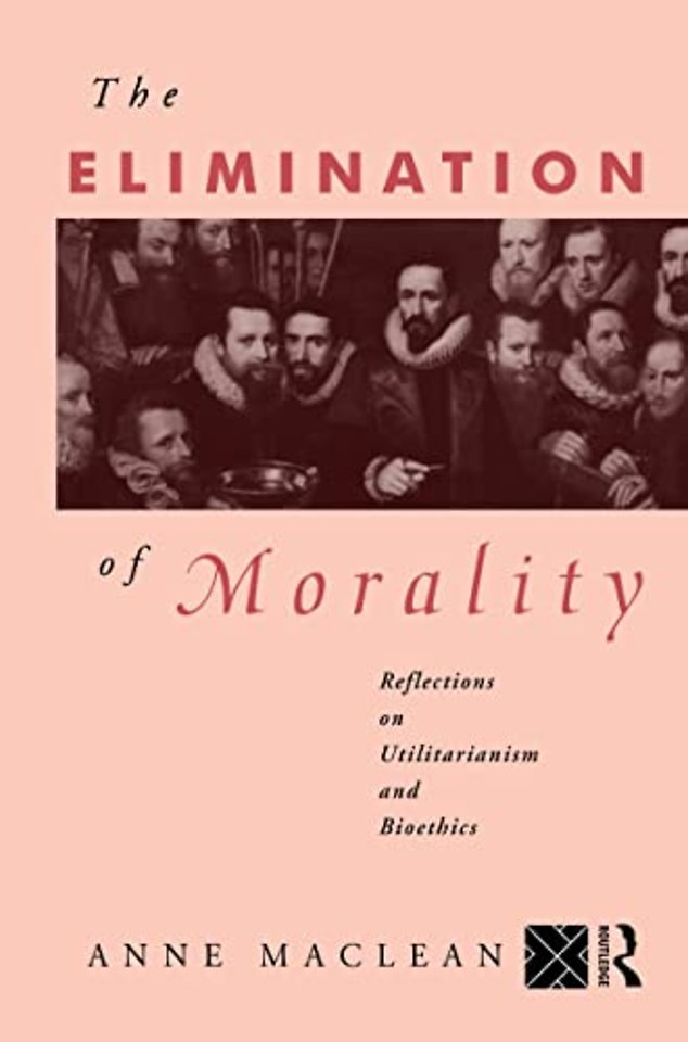 Elimination of Morality