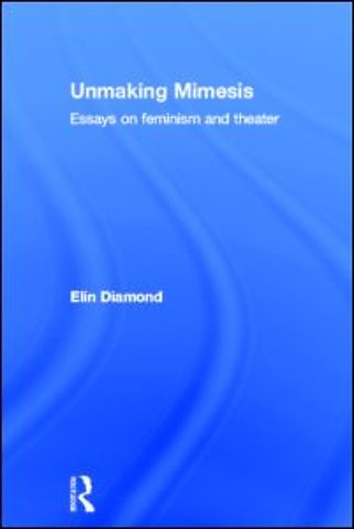 Unmaking Mimesis