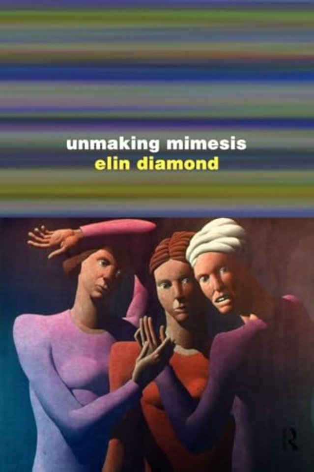 Unmaking Mimesis