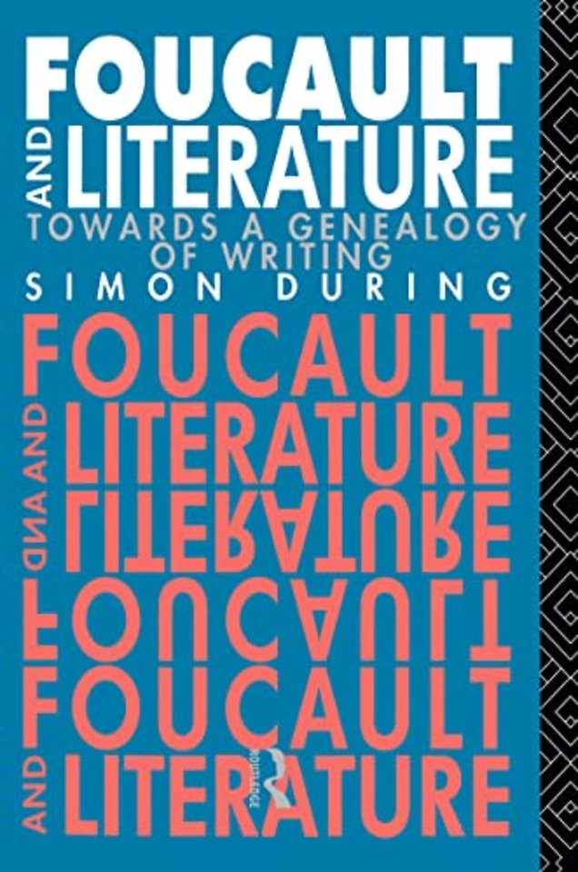 Foucault and Literature