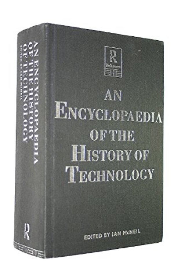 Encyclopedia of the History of Technology