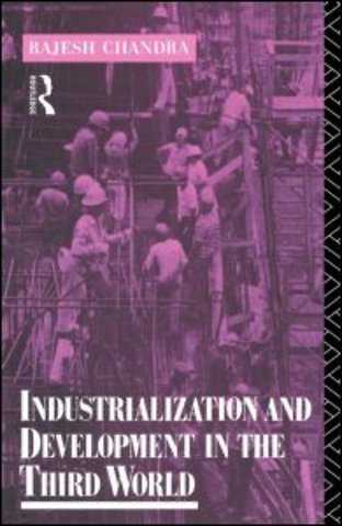 Industrialization and Development in the Third World