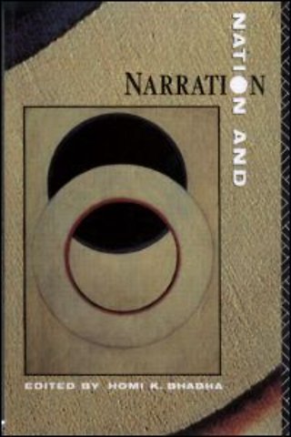 Nation and Narration