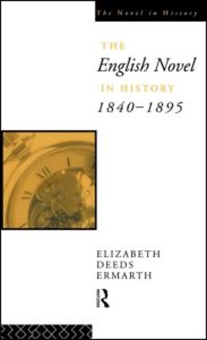 English Novel In History 1840-1895