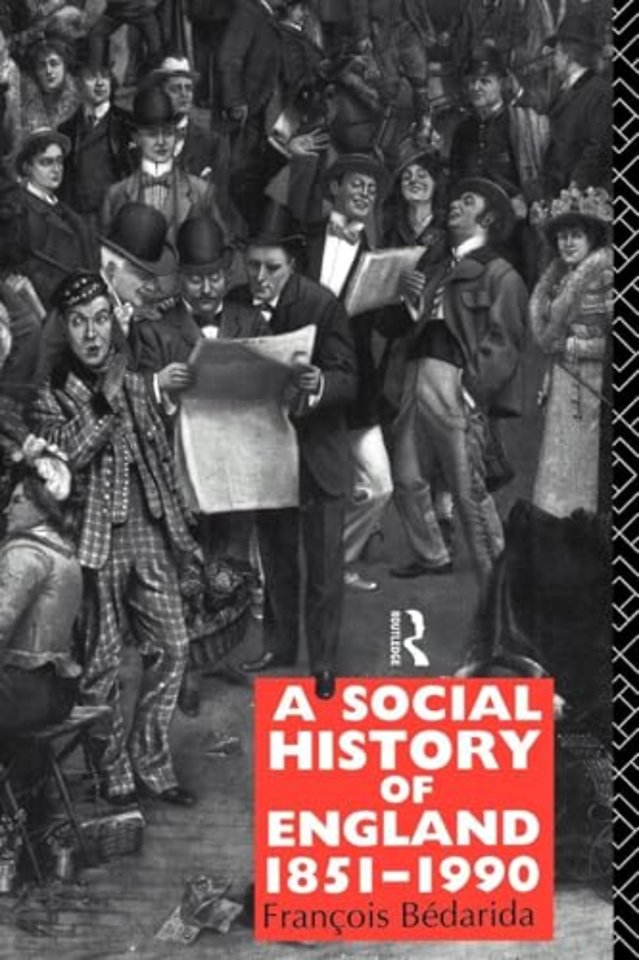 Social History of England 1851-1990
