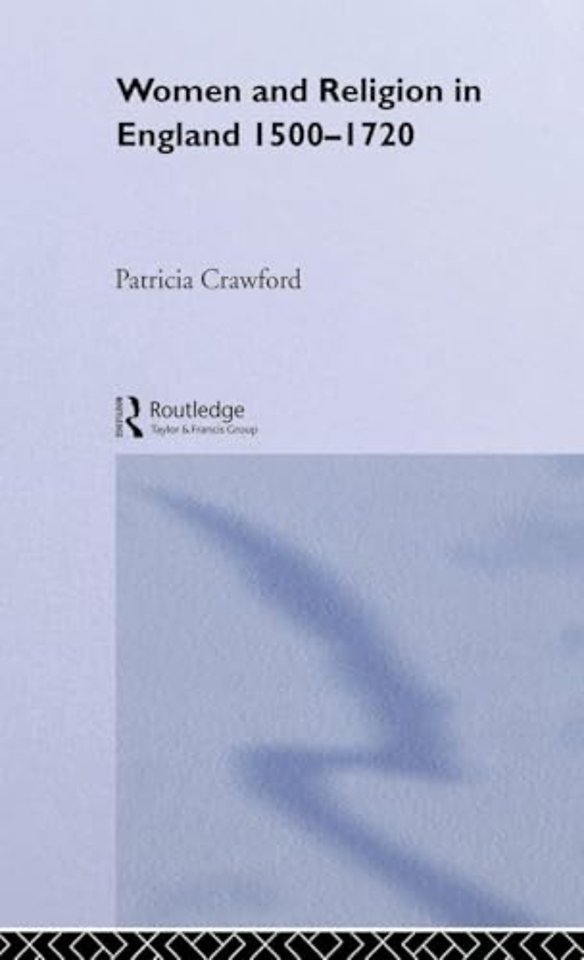 Women and Religion in England