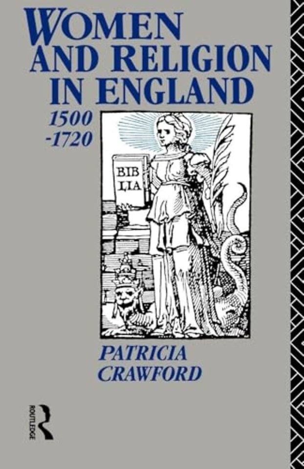Women and Religion in England