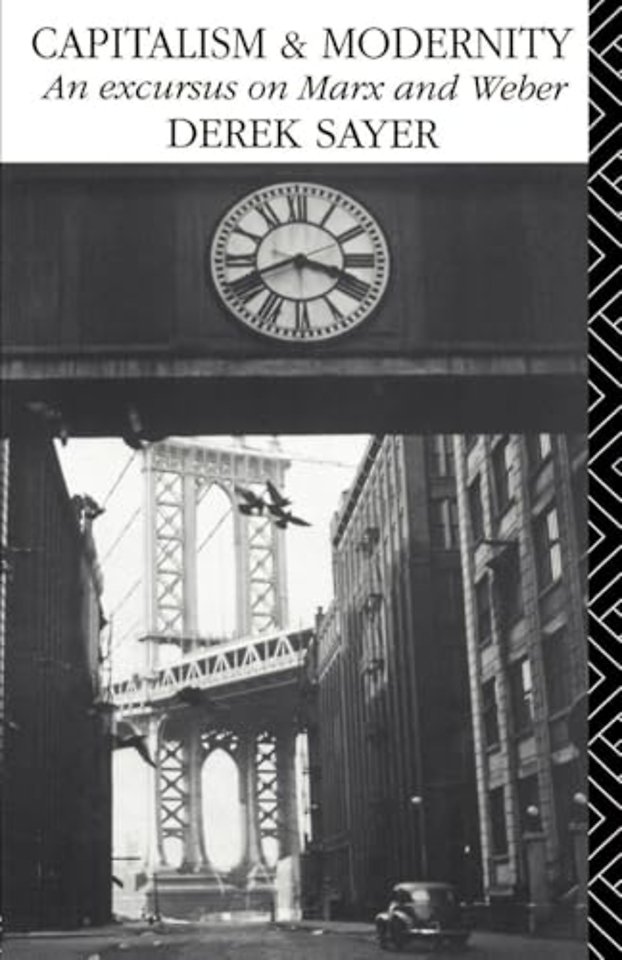 Capitalism and Modernity