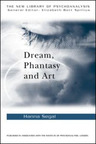 New Library of Psychoanalysis