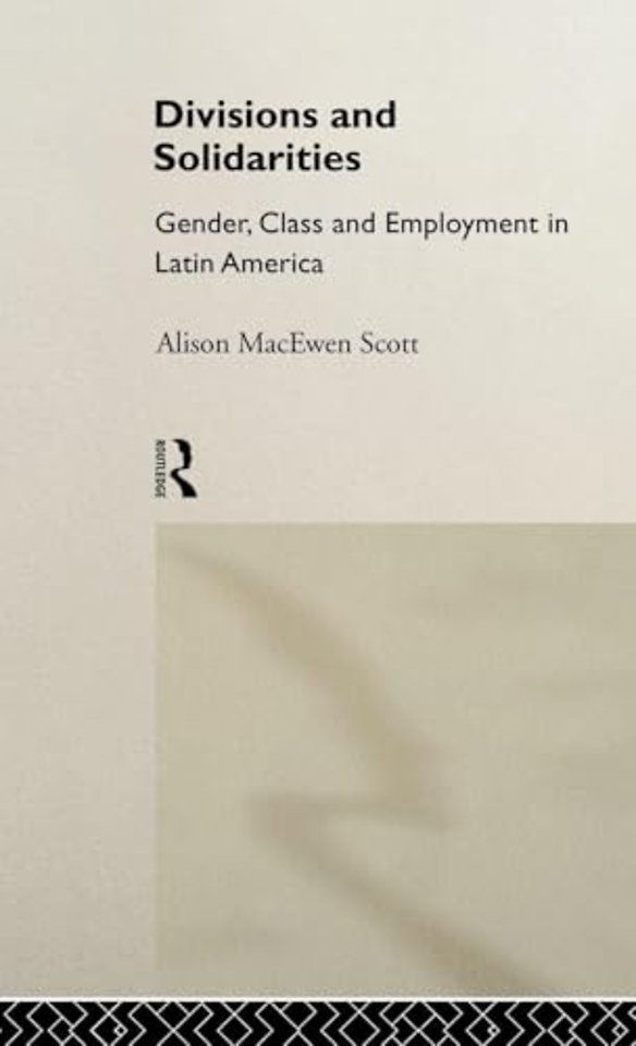 Divisions and Solidarities