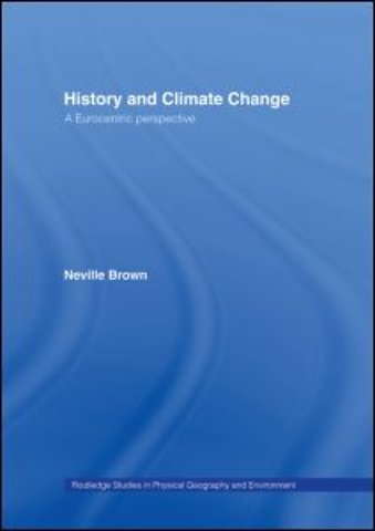 History and Climate Change