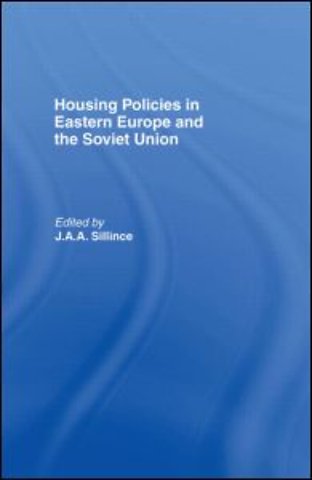 Housing Policies in Eastern Europe and the Soviet Union