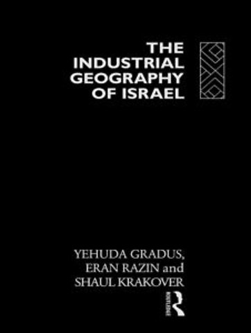 Industrial Geography of Israel