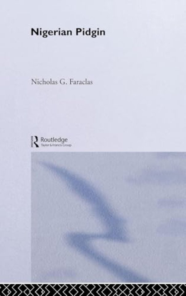 Nigerian Pidgin