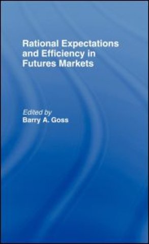 Rational Expectations and Efficiency in Futures Markets