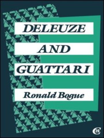 Deleuze and Guattari