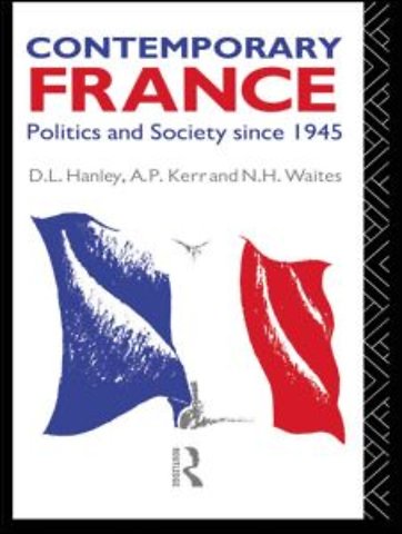 Contemporary France