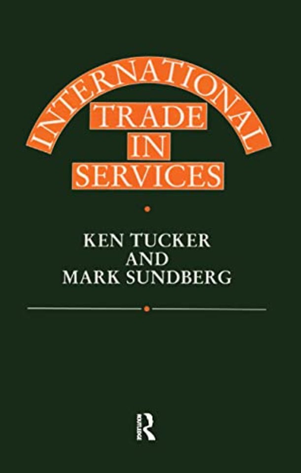 International Trade in Services
