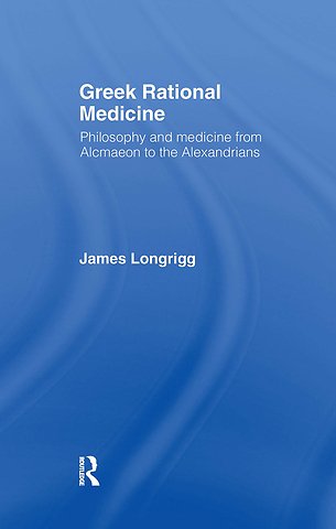 Greek Rational Medicine