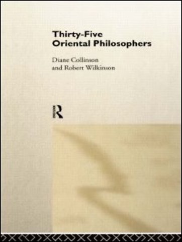 Thirty-Five Oriental Philosophers