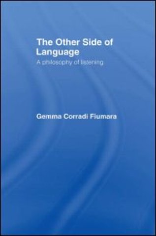 Other Side of Language