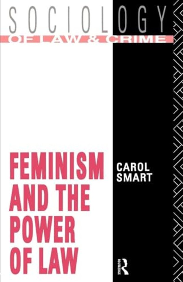 Feminism and the Power of Law