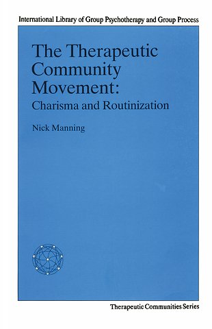 Therapeutic Community Movement