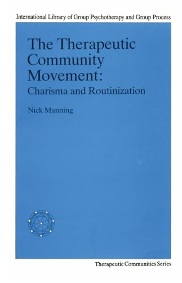 Therapeutic Community Movement