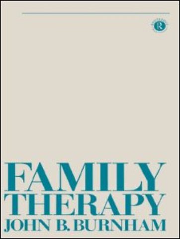 Family Therapy