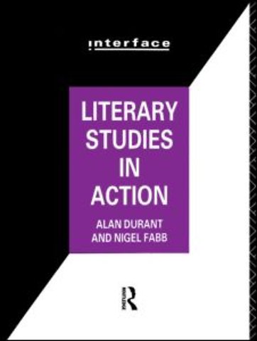 Literary Studies in Action