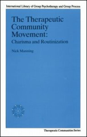 Therapeutic Community Movement