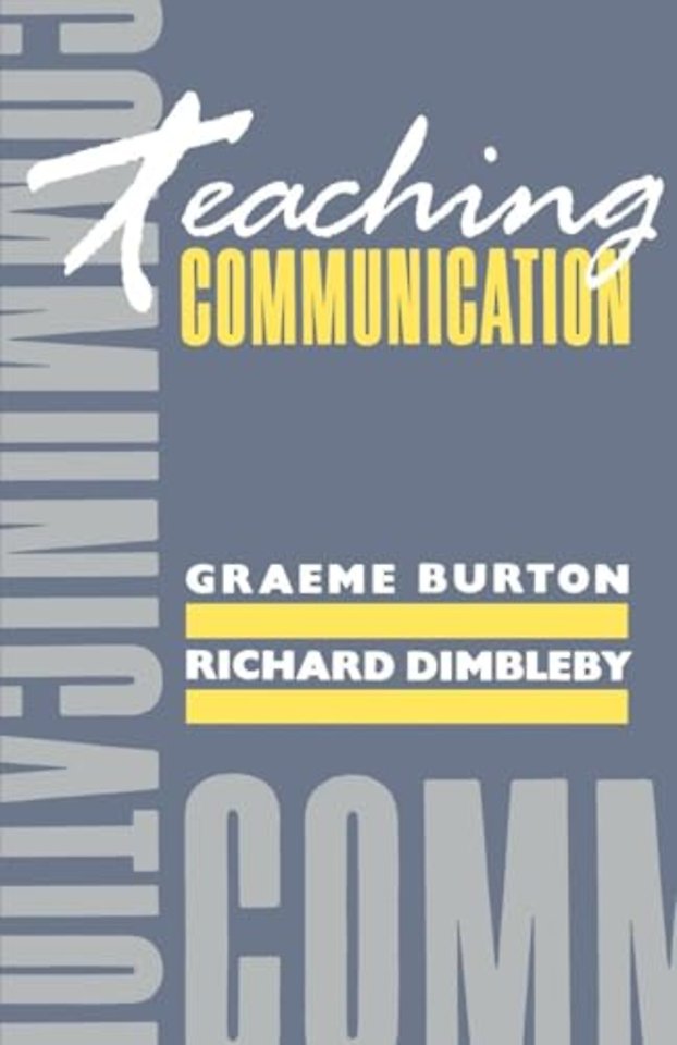 Teaching Communication