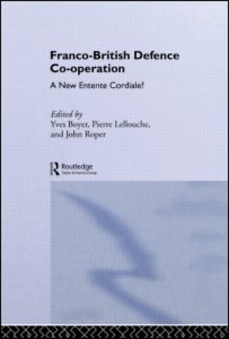 Franco-British Defence Co-operation