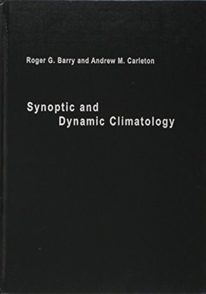 Synoptic and Dynamic Climatology