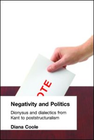 Negativity and Politics