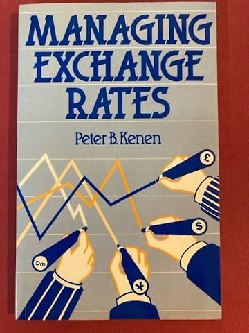 Managing Exchange Rates