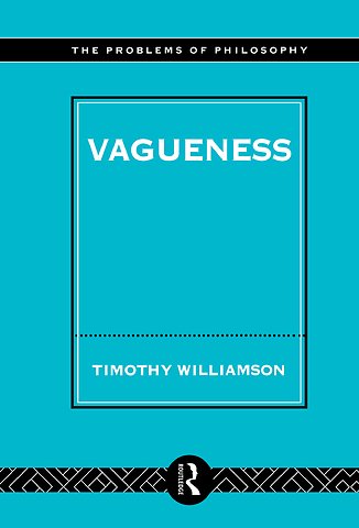 Vagueness