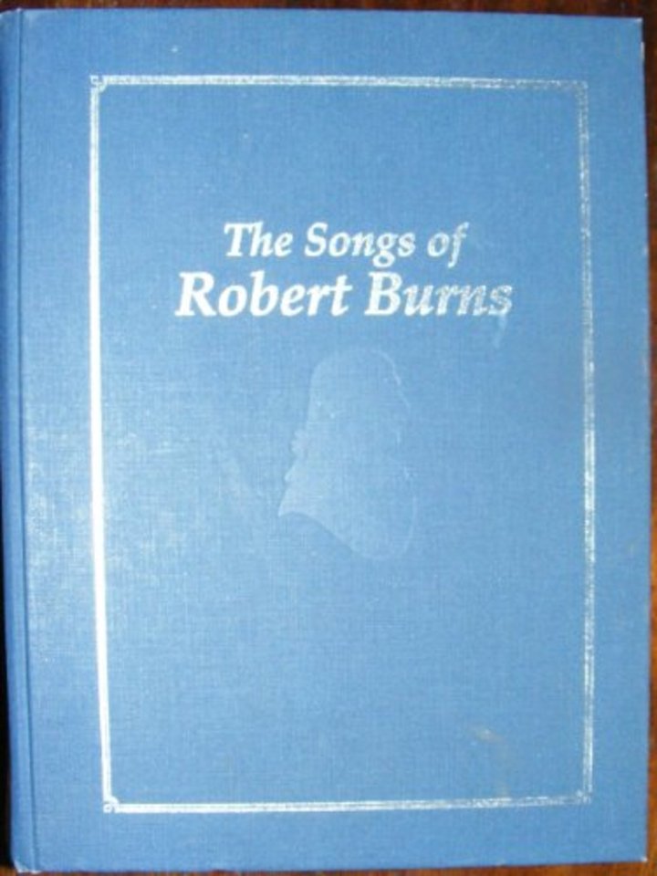Songs of Robert Burns