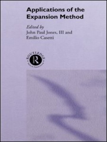 Applications of the Expansion Method