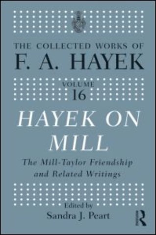Collected Works of F.A. Hayek